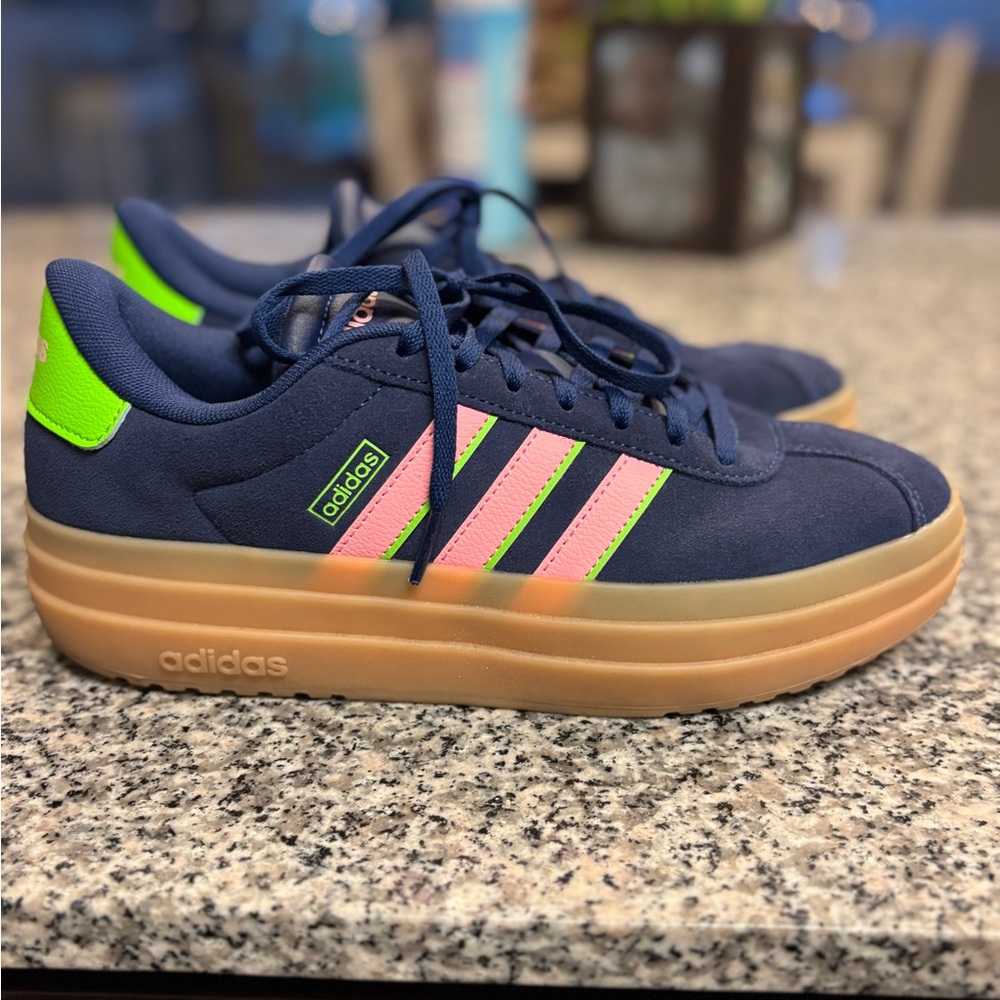 Adidas VL Court Bold Sneakers